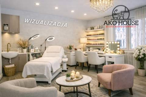 Lokal usługowy 34m2 centrum Białegostoku I Wynajem