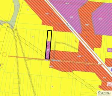 Budynki produkcyjno-usługowe 630 m2 1,02 ha działka - Ryki.