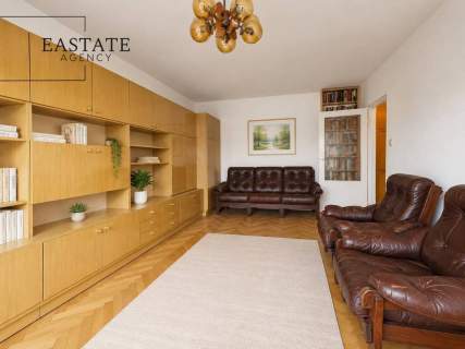 3 pokoje 51 m2 ul. Reymonta Balkon 