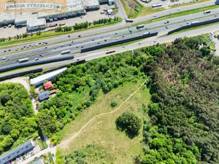 Polecam Teren inwestycyjny przy Trasie Toruńskiej