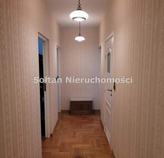 5-pokojowe mieszkanie przy Parku Szczęśliwickim