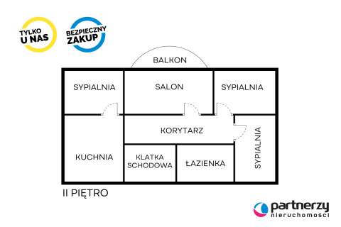 Dwa mieszkania 183 m2 w willi z widokiem na morze 