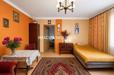Przestronne 4-pok, balkon, spiżarka, loggia