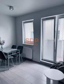 2 pokoje z balkonem 42 m2 Centrum miasta