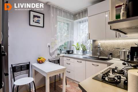 Mieszkanie 2-pokojowe 45,3 m Balkon