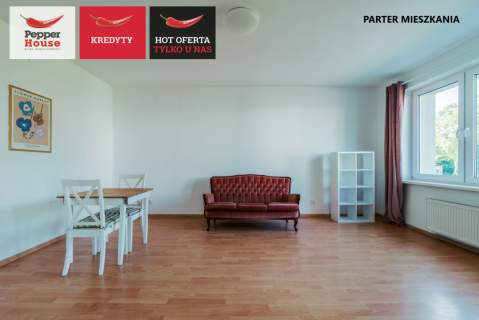 Dwa mieszkania w jednym domu wielorodzinnym