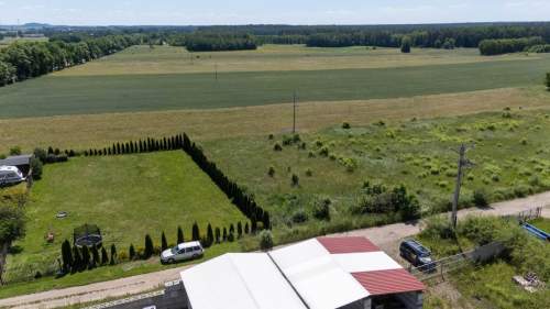 Działka budowlana Koszęcin 1239