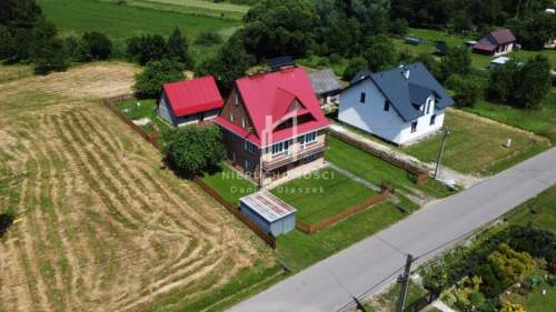 REZERWACJA DUŻY DOM Z 24-AROWĄ DZIAŁKĄ-SPOKOJNA OKOLICA- PAG