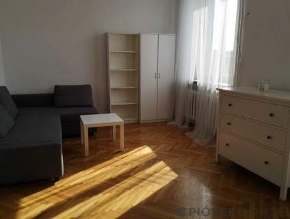 1-pokojowe mieszkanie na Śródmieściu