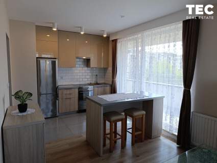 3 Pokoje Balkon Gotowe do wejścia