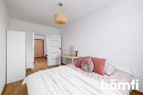 Gotowe do zamieszkania balkon P R Górka Narodowa