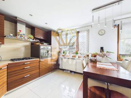 Nowoczesne 3-pokojowe mieszkanie z balkonem