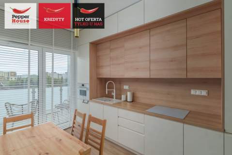 Idealne dla singla, pary lub inwestora - 31,42m2