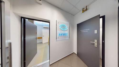 Nowoczesne gabinety medyczne 92 m2 Centrum Gliwic Parter
