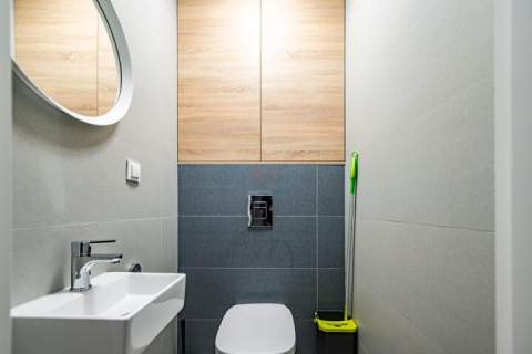 Tarnogaj Gazowa 60m2 3pokoje dwa parkingi