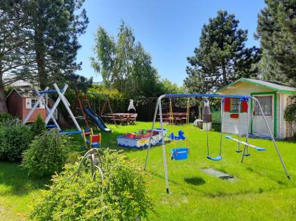Dom jednorodzin 4 apartamenty nad morzem-Sarbinowo