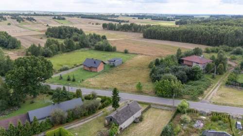 Działka budowlana Mzyki 2045m2, gm Koziegłowy