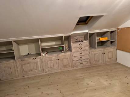 Przestronny lokal z częścią mieszkalną