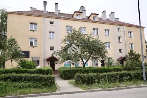 Wyjątkowe 3 pokoje w budynku z cegły Loggia