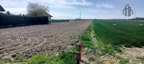 Działka budowlana 32ar, Turowola - Kolonia