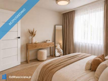 Jasne 2 pokoje z balkonem gotowe do wejścia po remoncie Agd Pi