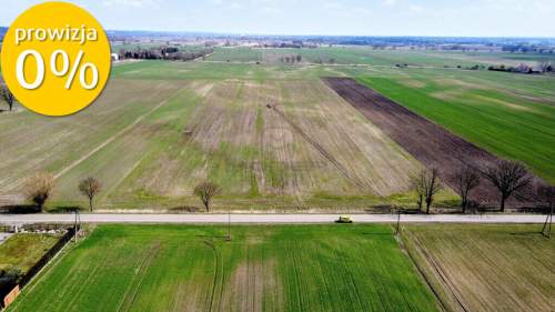 Grunt 4,49 ha z koncepcją 5 domów   Jenin - 0%