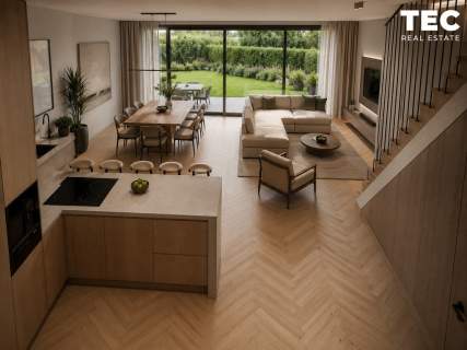 Apartament Wola Justowską ogród 400m taras