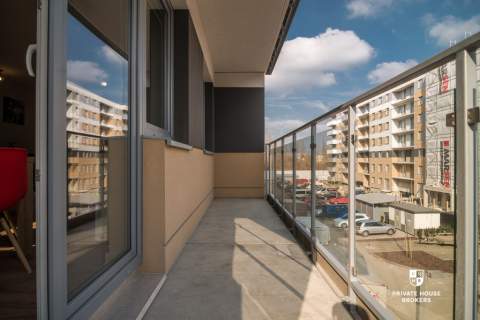 3-pokojowy apartament przy ul. Tęczowej