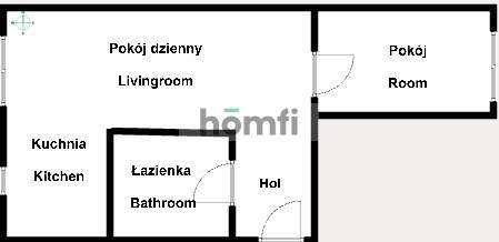 Parter Doskonała komunikacja Zielona okolica
