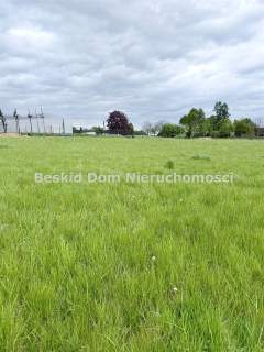 Działka budowlana na sprzedaż, 1153 m2, Dębowiec