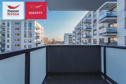 3 pok. balkon garaż podziemny od zaraz