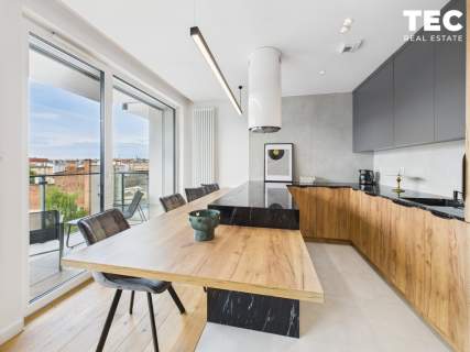 Dom przy Filharmonii Opolska 10 duży balkon