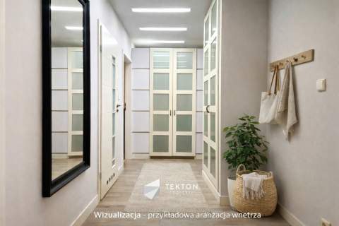 Magnolia Park 74 m 3 pokoje loggia garaż