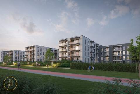 2/3 pokoje Ponikwoda Lublin ogrzewanie podłogowe