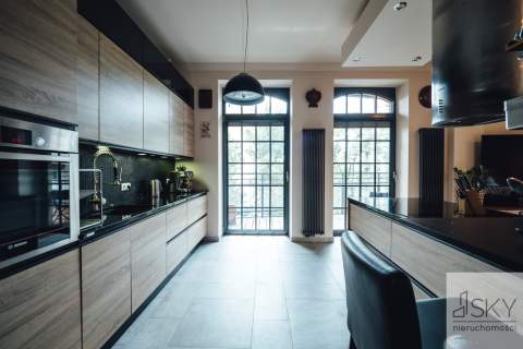 Piekny Apartament Loft, 115m, Centrum
