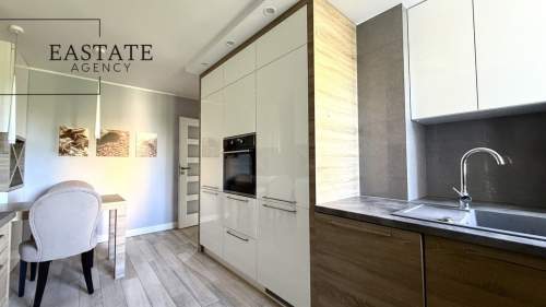 Kępa Potocka / Parking / Przestronne / Balkon
