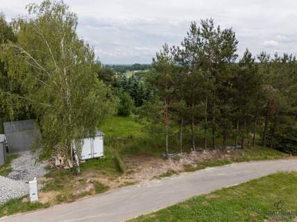 Pozwolenie na budowę Projekt Media Zalesiona