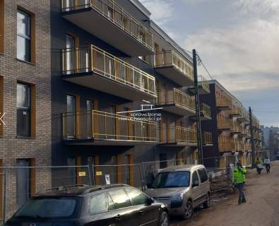 Apartament w inwestycji która się wyróżnia 