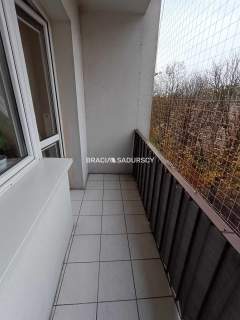 KOMFORTOWE MIESZKANIE 2-POKOJOWE / 46M2 / BALKON /