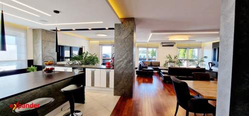 PENTHOUSE Katowice 206m2 z tarasem 135 m2