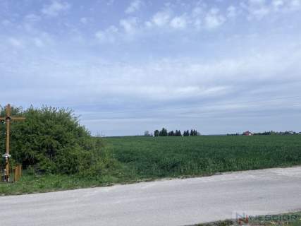 Atrakcyjna działka budowlana 919 m Nowe Opole