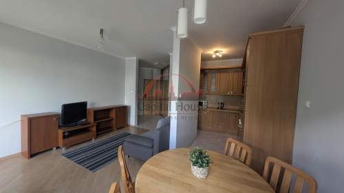 Apartamenty przy Królikarni . budynek x basenem