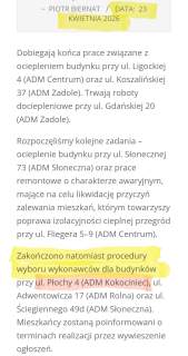 Mieszkanie 3 pokoje Ligota Katowice Płochy 4 z wyposażeniem