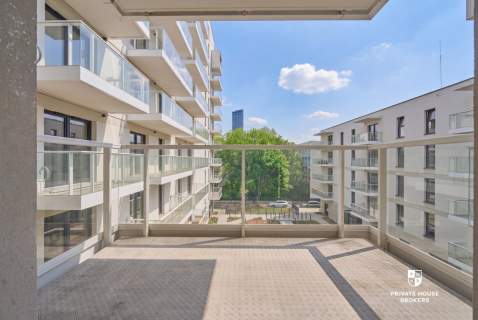 2 pokoje Pierwszy najem Balkon ul Pabianicka
