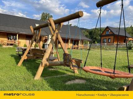 Rentowny kompleks domków Karkonosze