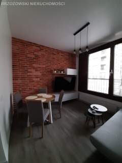 Krochmalna, 33 m2, 1 pok., 2020 r.