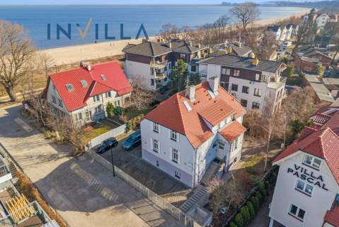 Stylowy apartament przy nadmorskim bulwarze