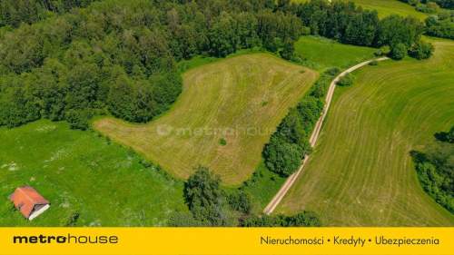 Budowlane działki w sercu natury - Mazury Garbate