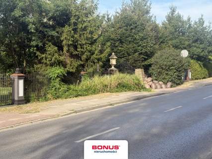 Wyjątkowa działka na sprzedaż - Dobrzyń gm.Czosnów