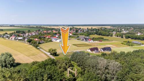 Działka budowlana na sprzedaż, 2460 m2, Różanki